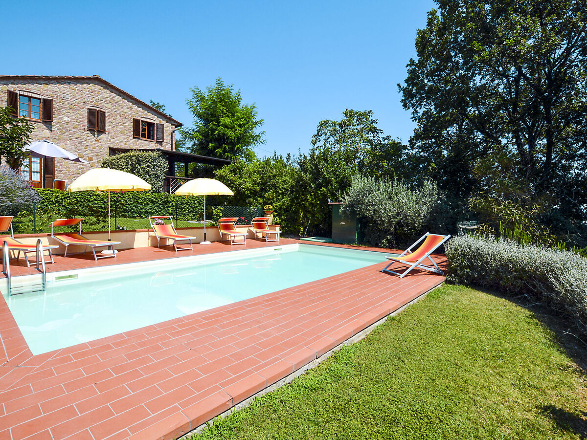 Casa Daniela, maison 10 pers. avec piscine à Gambassi - Photo 23