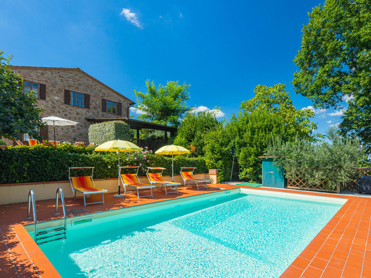 Casa Daniela, maison 10 pers. avec piscine à Gambassi - Photo 25
