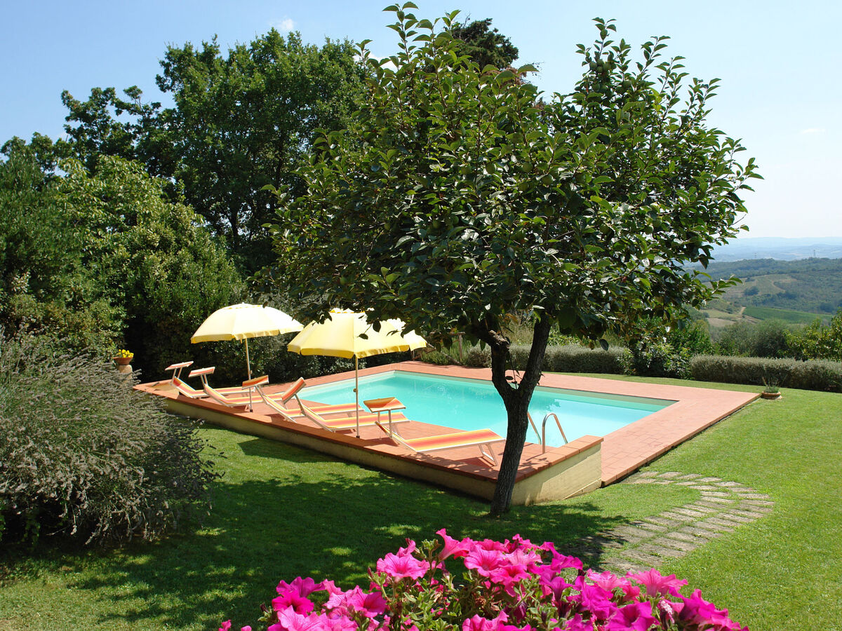 Casa Daniela, maison 10 pers. avec piscine à Gambassi - Photo 26