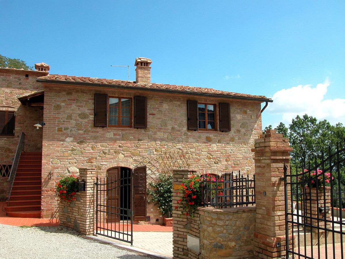 Casa Daniela, maison 10 pers. avec piscine à Gambassi - Photo 28