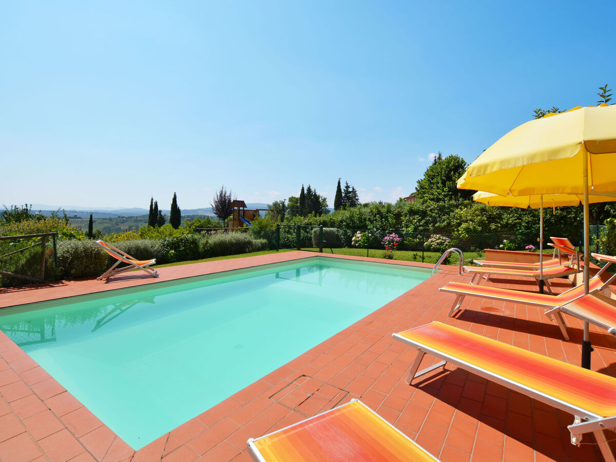 Casa Daniela, maison 10 pers. avec piscine à Gambassi - Photo 29