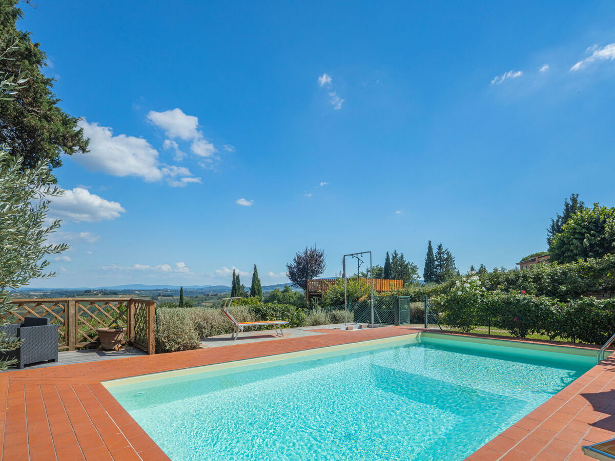 Casa Daniela, maison 10 pers. avec piscine à Gambassi - Photo 31