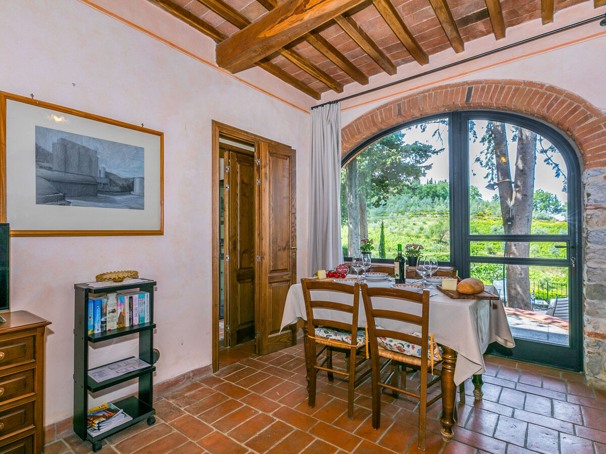 San Rocco, maison rustique 8 pers. avec piscine privée - Photo 9
