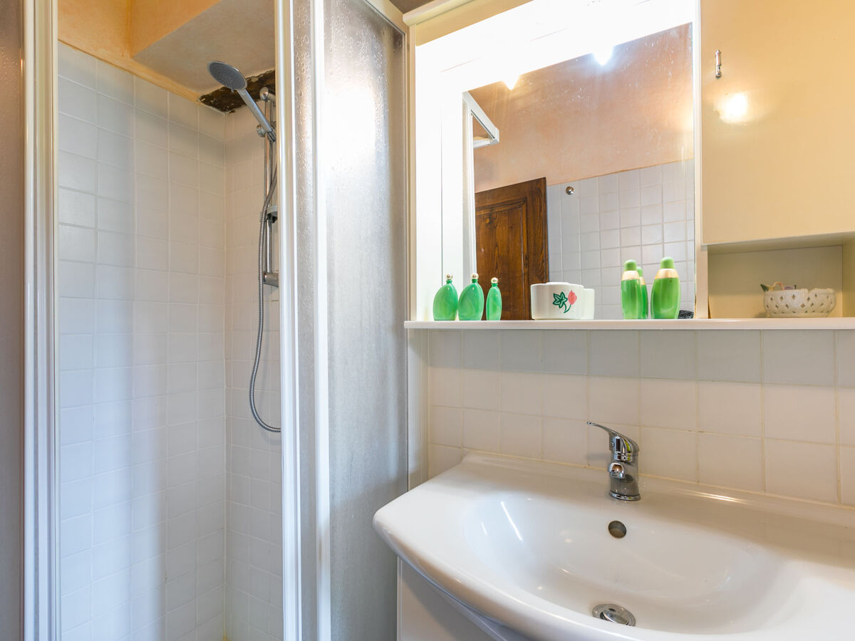 San Rocco, maison rustique 8 pers. avec piscine privée - Photo 11
