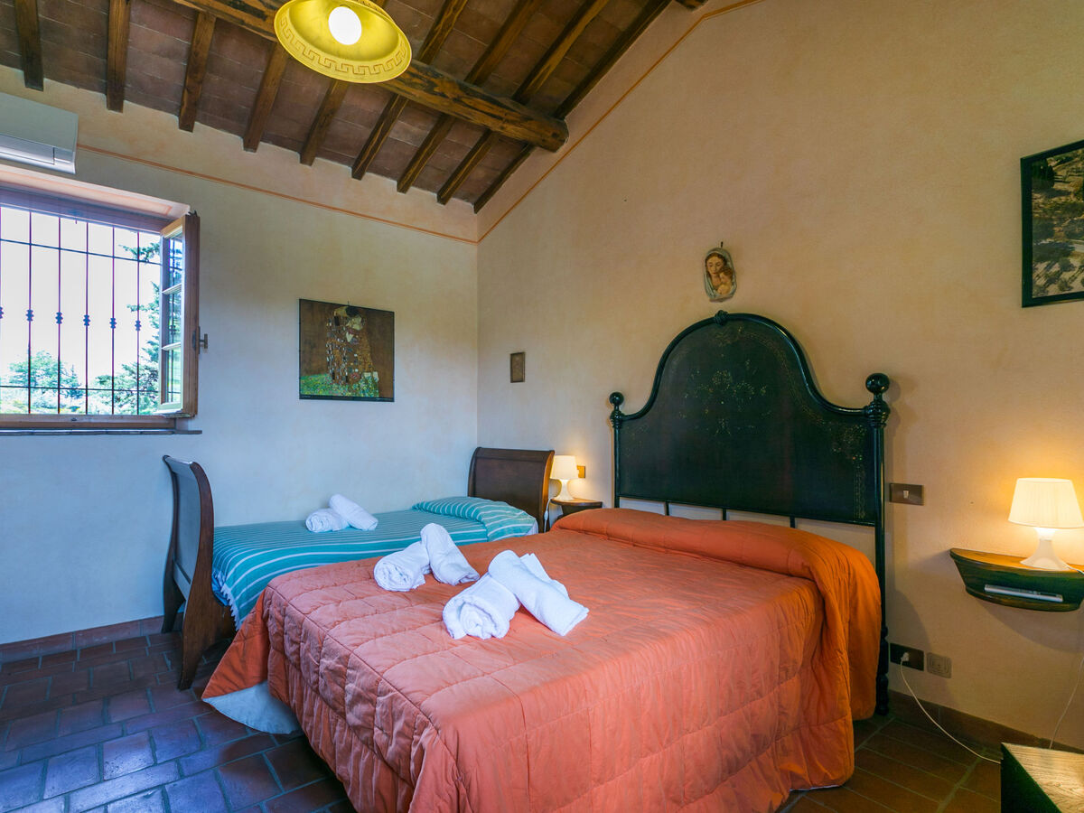 San Rocco, maison rustique 8 pers. avec piscine privée - Photo 15