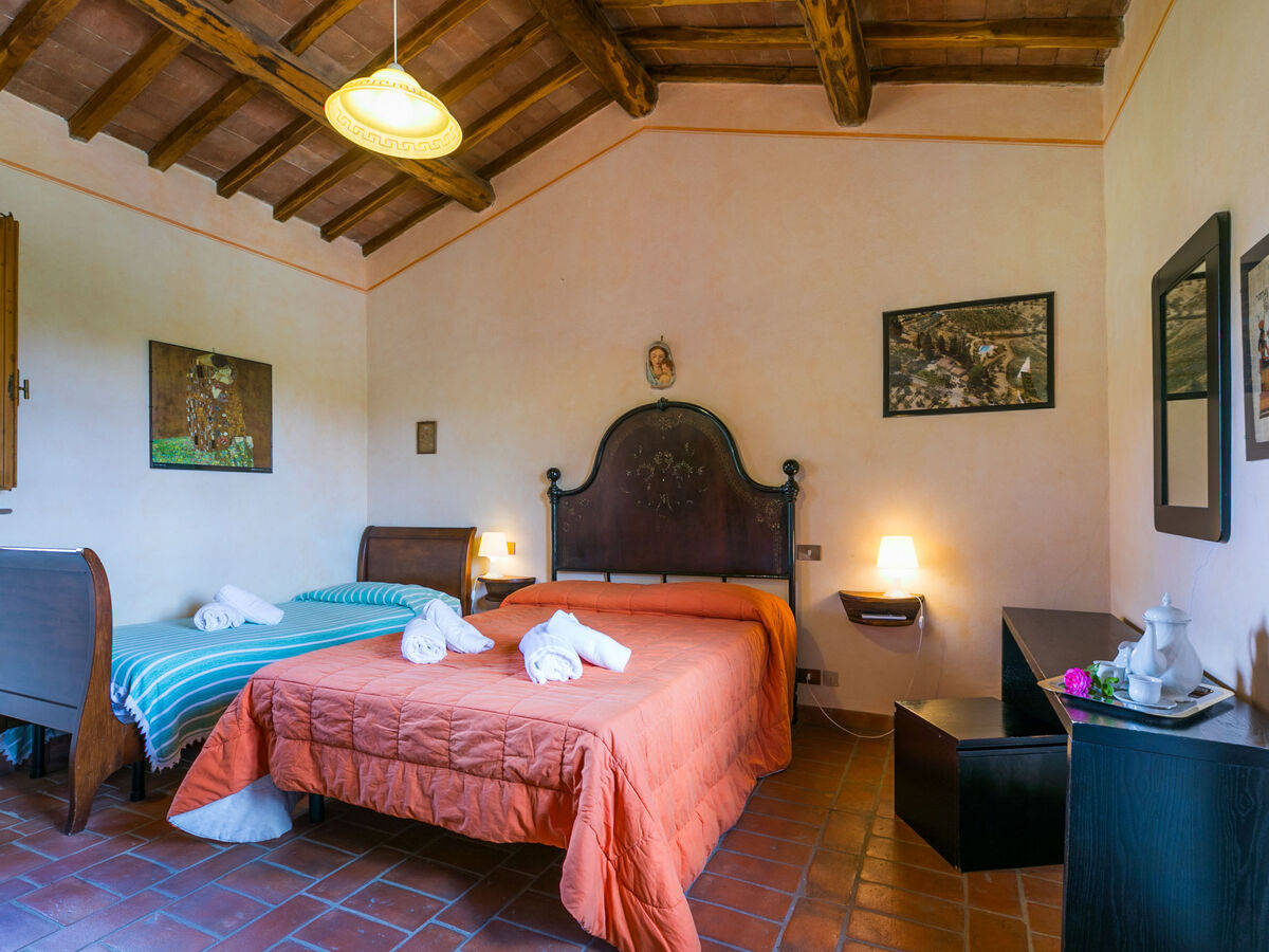 San Rocco, maison rustique 8 pers. avec piscine privée - Photo 18