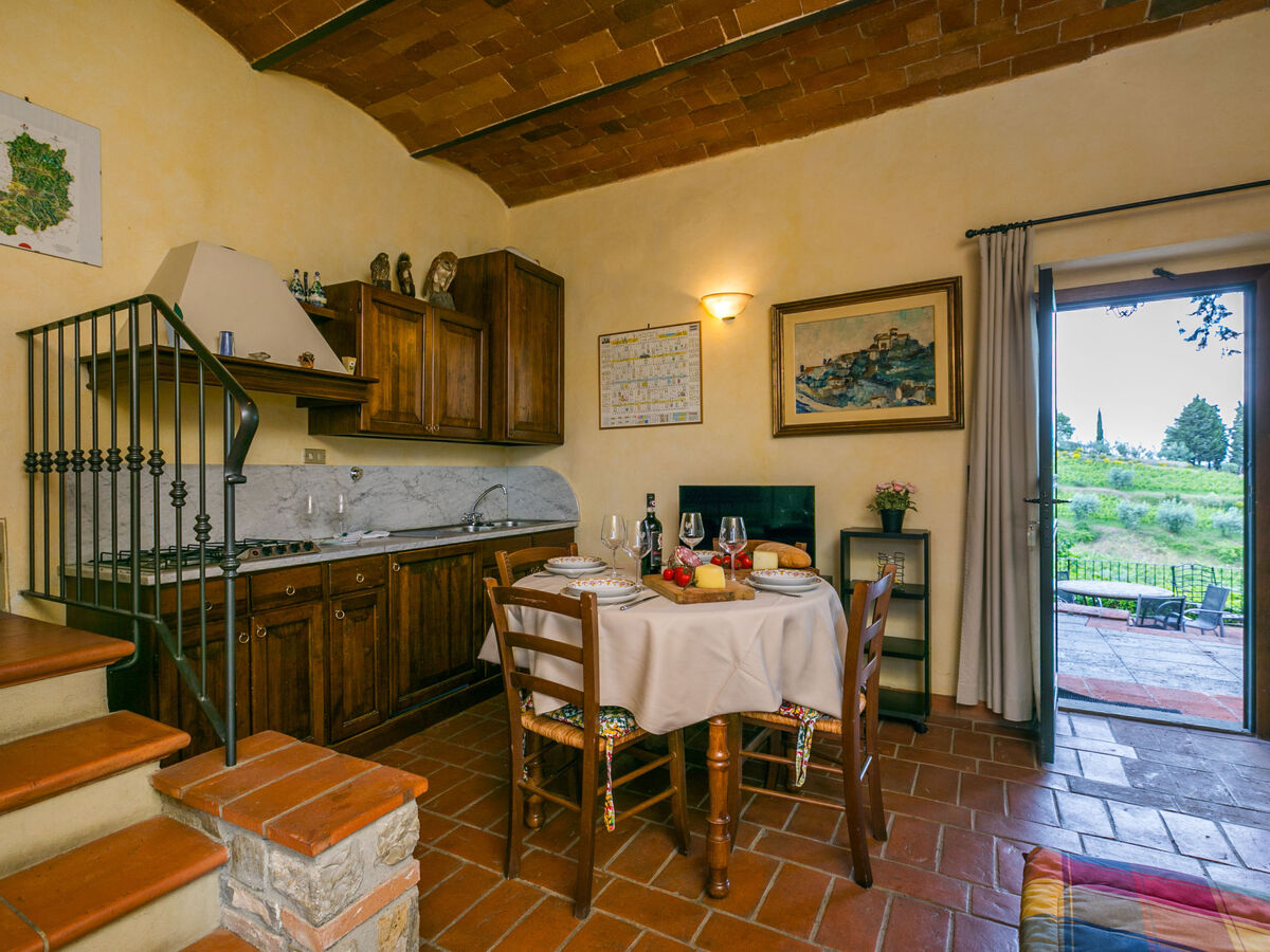 San Rocco, maison rustique 8 pers. avec piscine privée - Photo 20