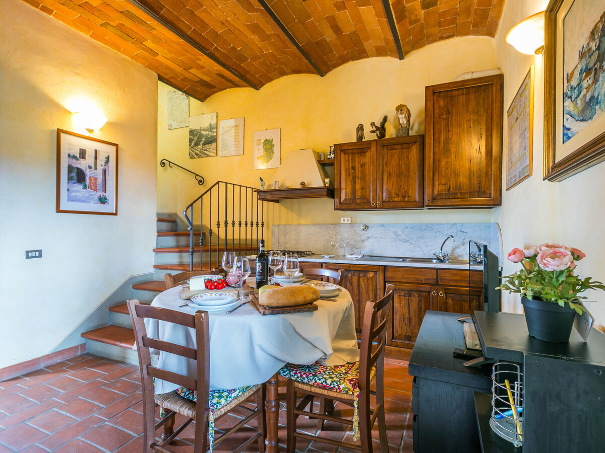 San Rocco, maison rustique 8 pers. avec piscine privée - Photo 22