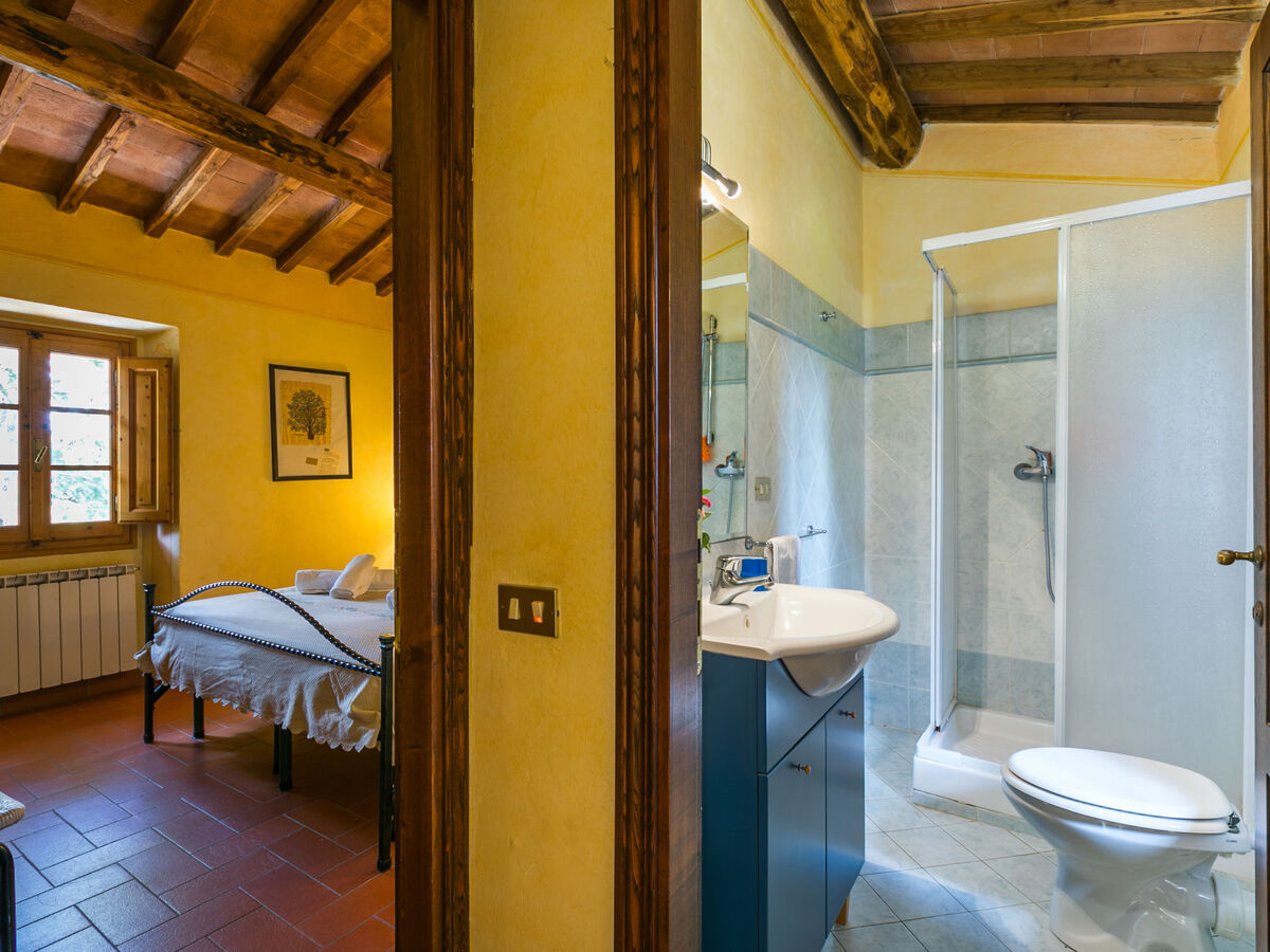 San Rocco, maison rustique 8 pers. avec piscine privée - Photo 28