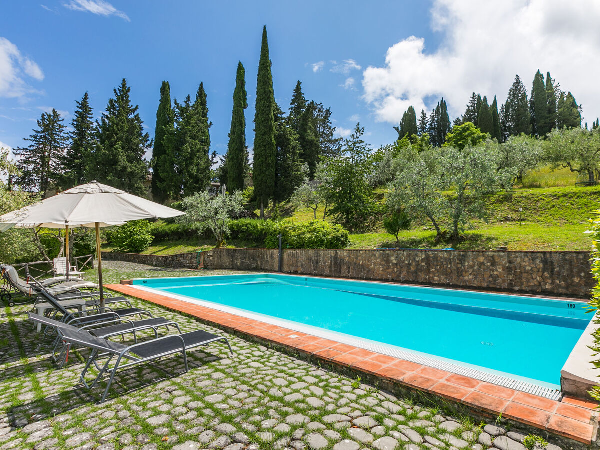San Rocco, maison rustique 8 pers. avec piscine privée - Photo 34