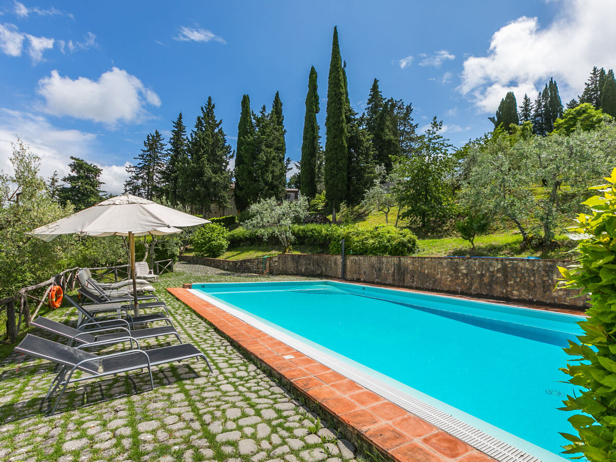 San Rocco, maison rustique 8 pers. avec piscine privée - Photo 42