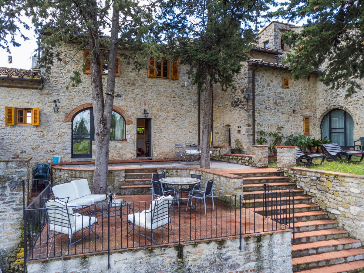San Rocco, maison rustique 8 pers. avec piscine privée - Photo 45