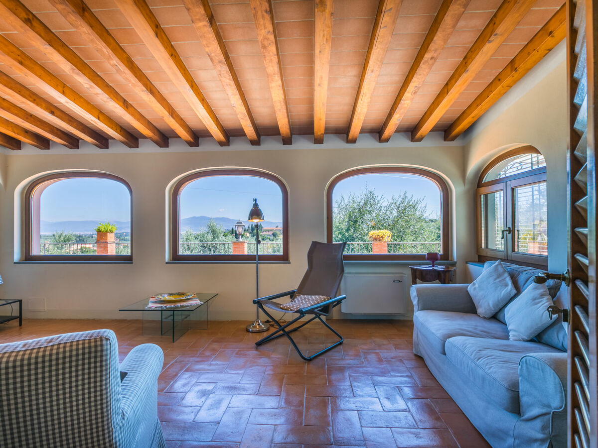 Poggio de'Galli, gîte 3 chambres avec piscine à Impruneta - Photo 3