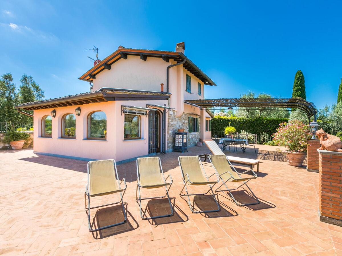 Poggio de'Galli, gîte 3 chambres avec piscine à Impruneta - Photo 4