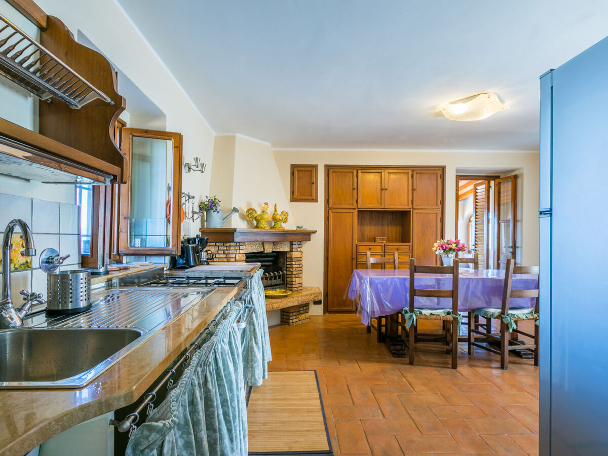 Poggio de'Galli, gîte 3 chambres avec piscine à Impruneta - Photo 5