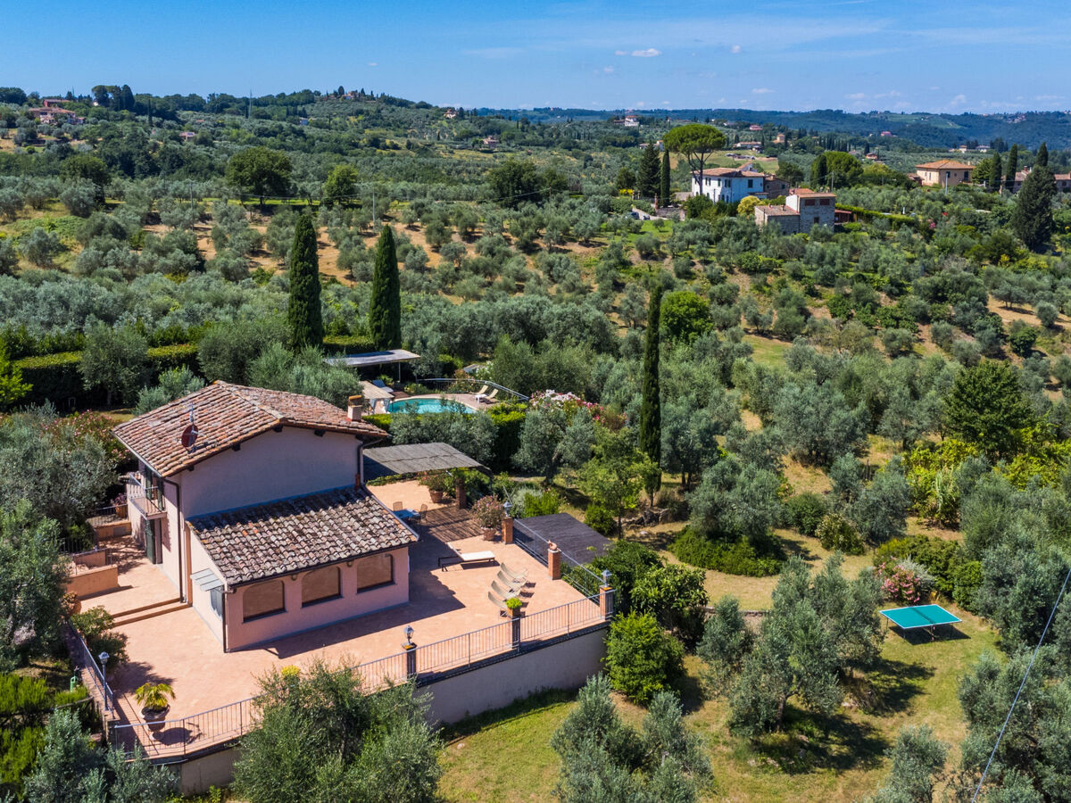 Poggio de'Galli, gîte 3 chambres avec piscine à Impruneta - Photo 6