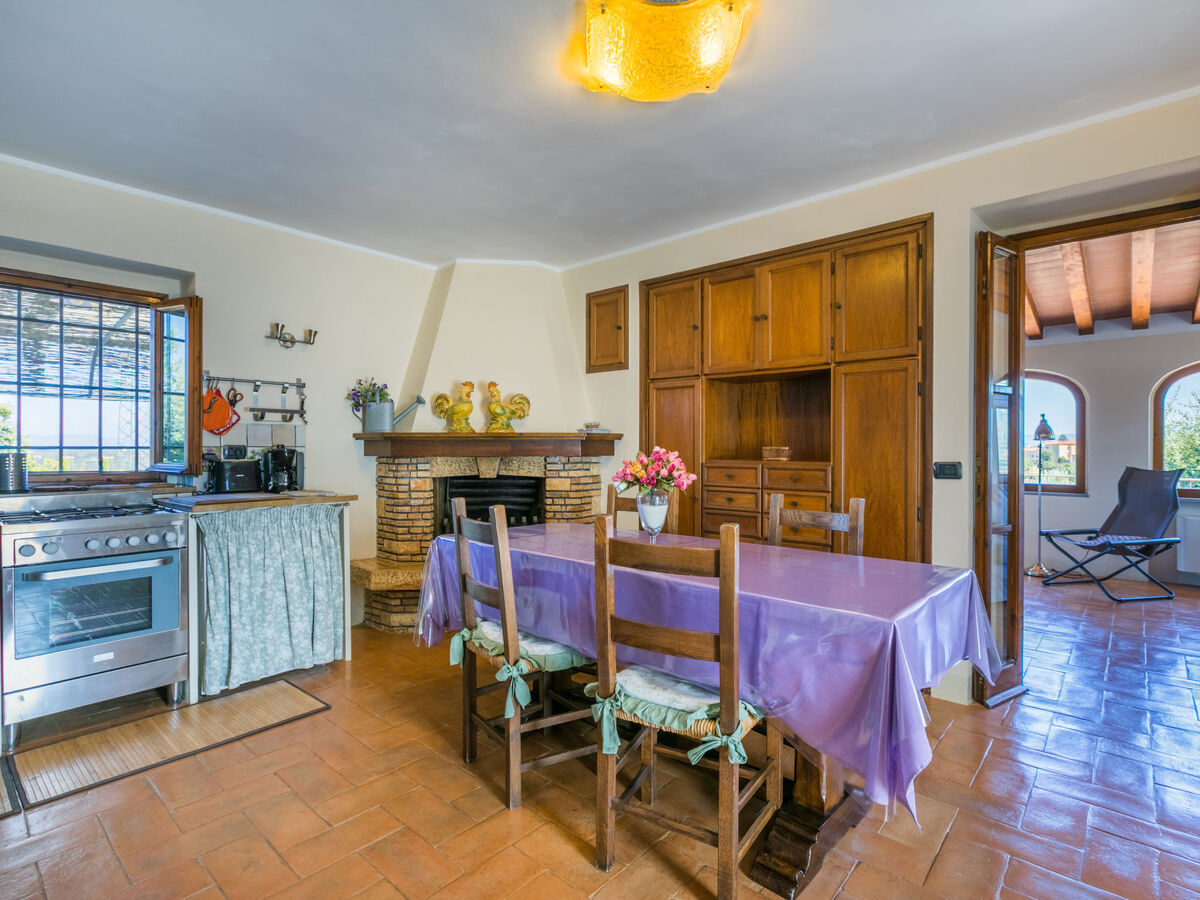 Poggio de'Galli, gîte 3 chambres avec piscine à Impruneta - Photo 13