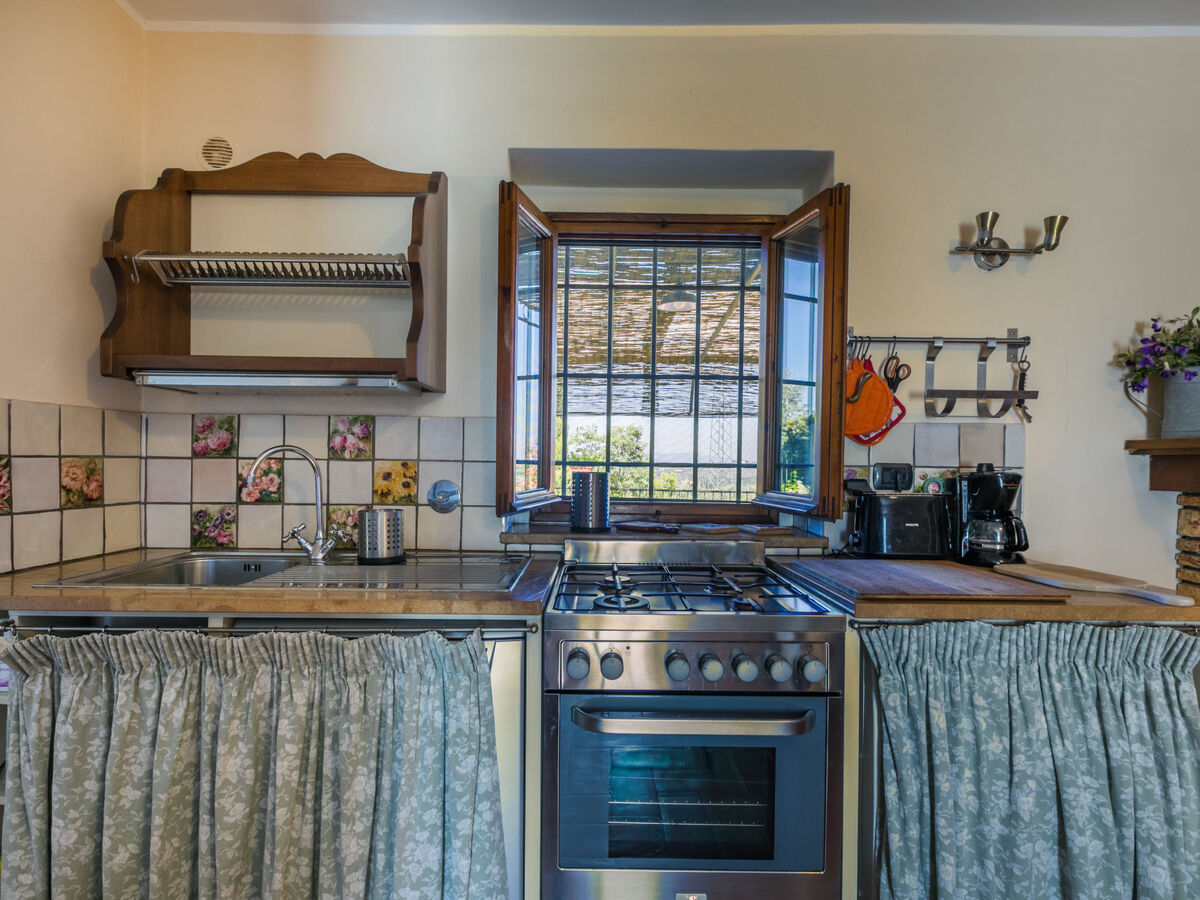 Poggio de'Galli, gîte 3 chambres avec piscine à Impruneta - Photo 14