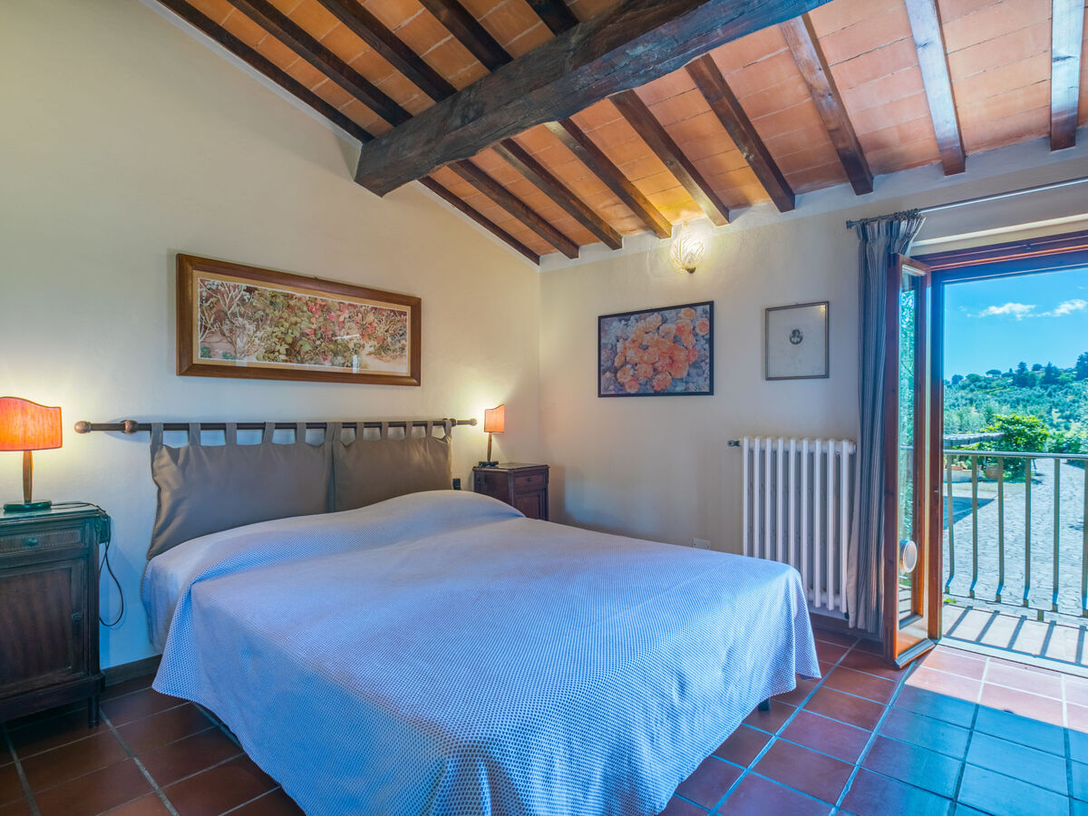 Poggio de'Galli, gîte 3 chambres avec piscine à Impruneta - Photo 18