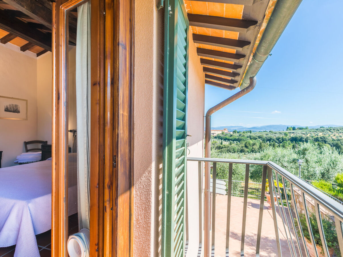 Poggio de'Galli, gîte 3 chambres avec piscine à Impruneta - Photo 19