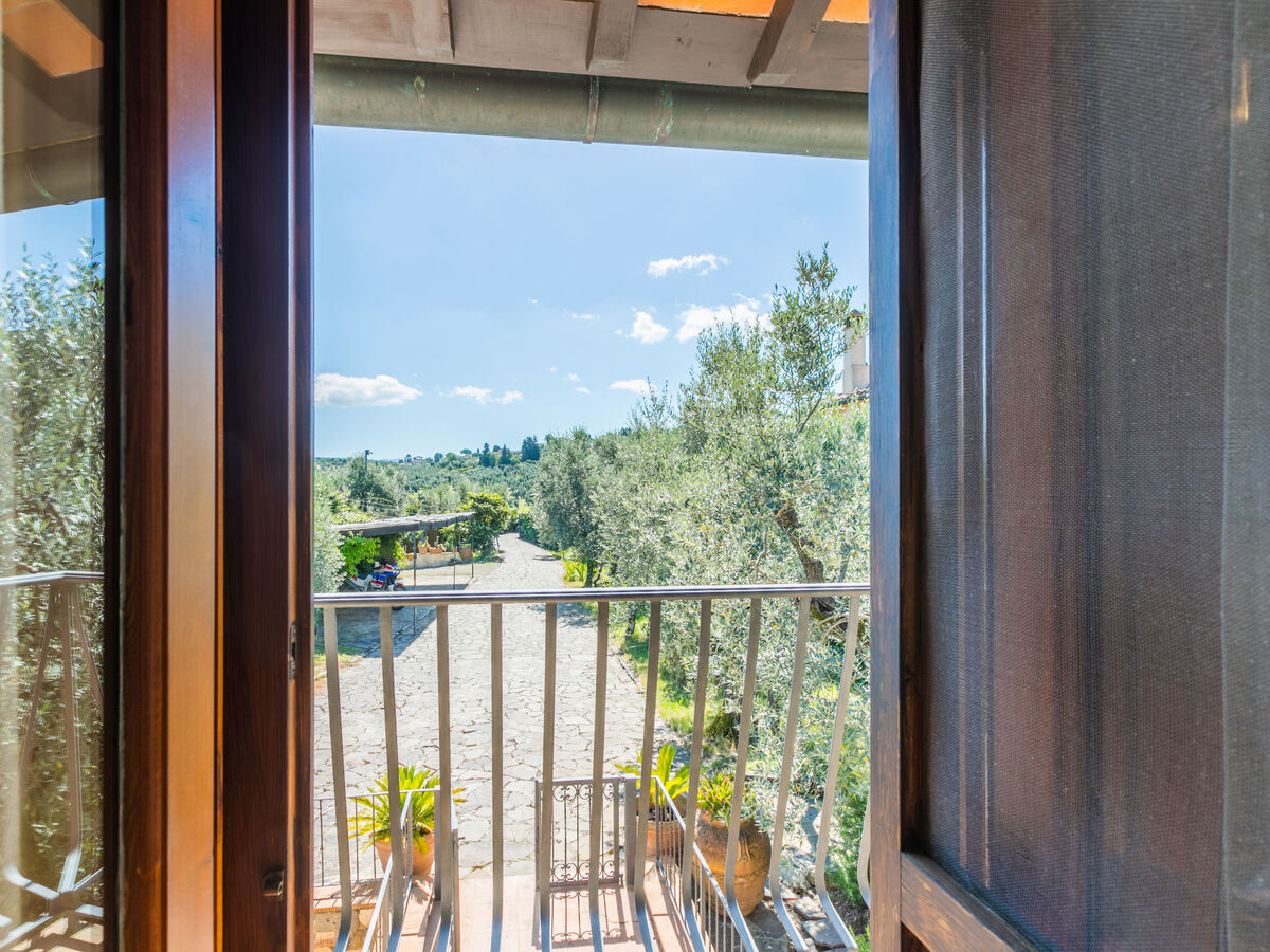 Poggio de'Galli, gîte 3 chambres avec piscine à Impruneta - Photo 21