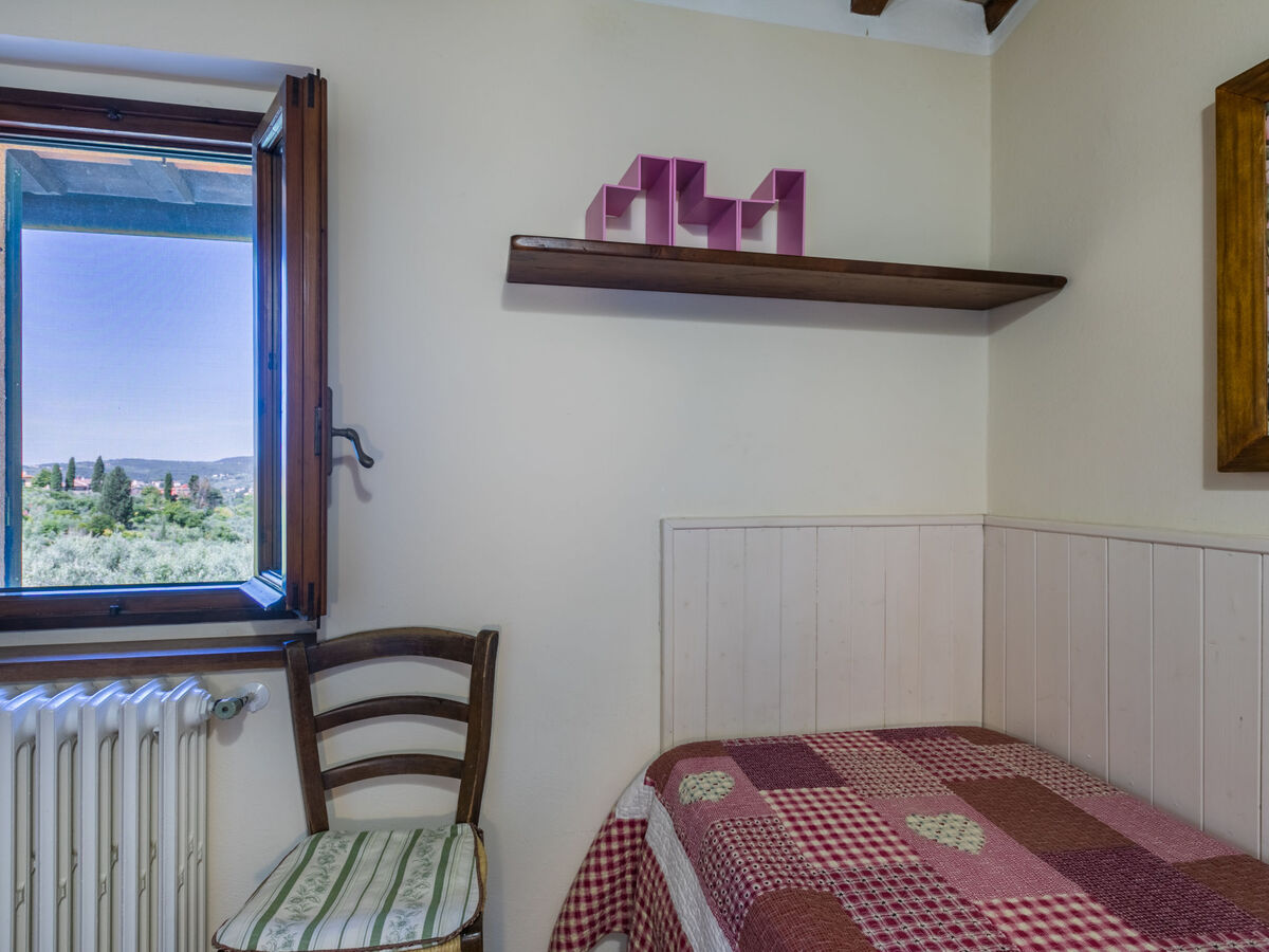 Poggio de'Galli, gîte 3 chambres avec piscine à Impruneta - Photo 24