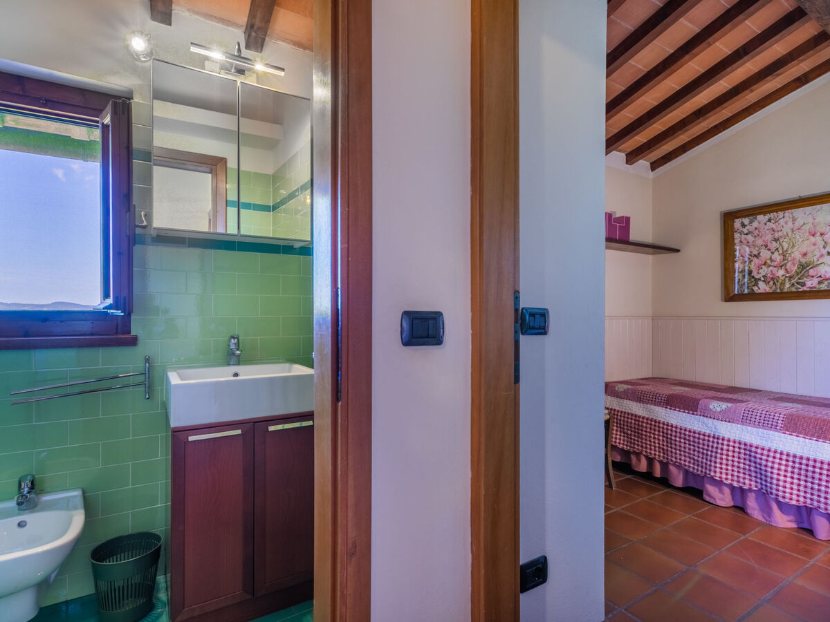 Poggio de'Galli, gîte 3 chambres avec piscine à Impruneta - Photo 26