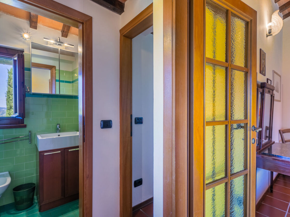 Poggio de'Galli, gîte 3 chambres avec piscine à Impruneta - Photo 29