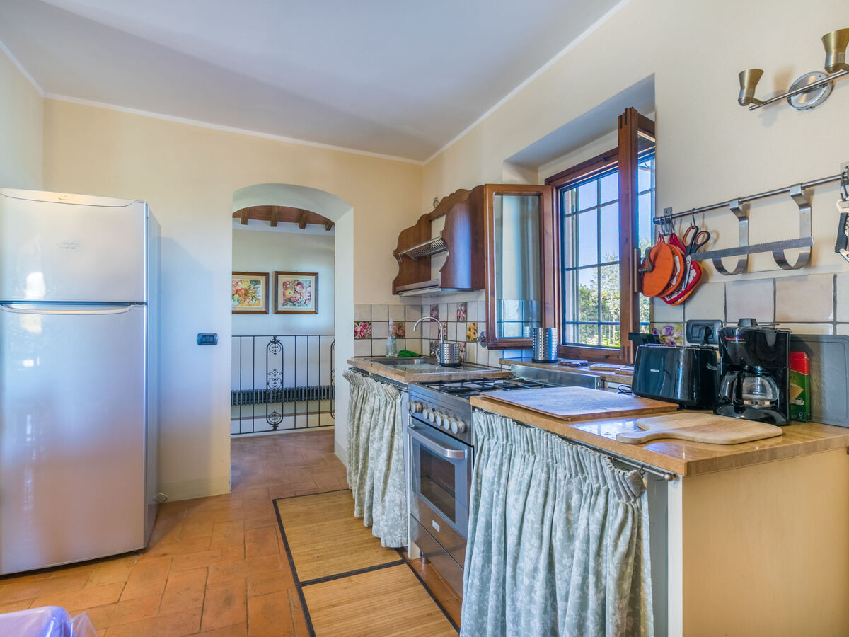 Poggio de'Galli, gîte 3 chambres avec piscine à Impruneta - Photo 30