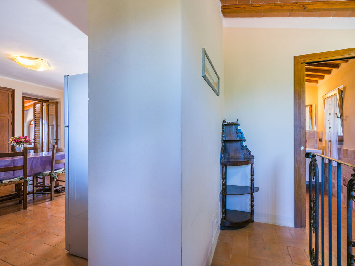 Poggio de'Galli, gîte 3 chambres avec piscine à Impruneta - Photo 31