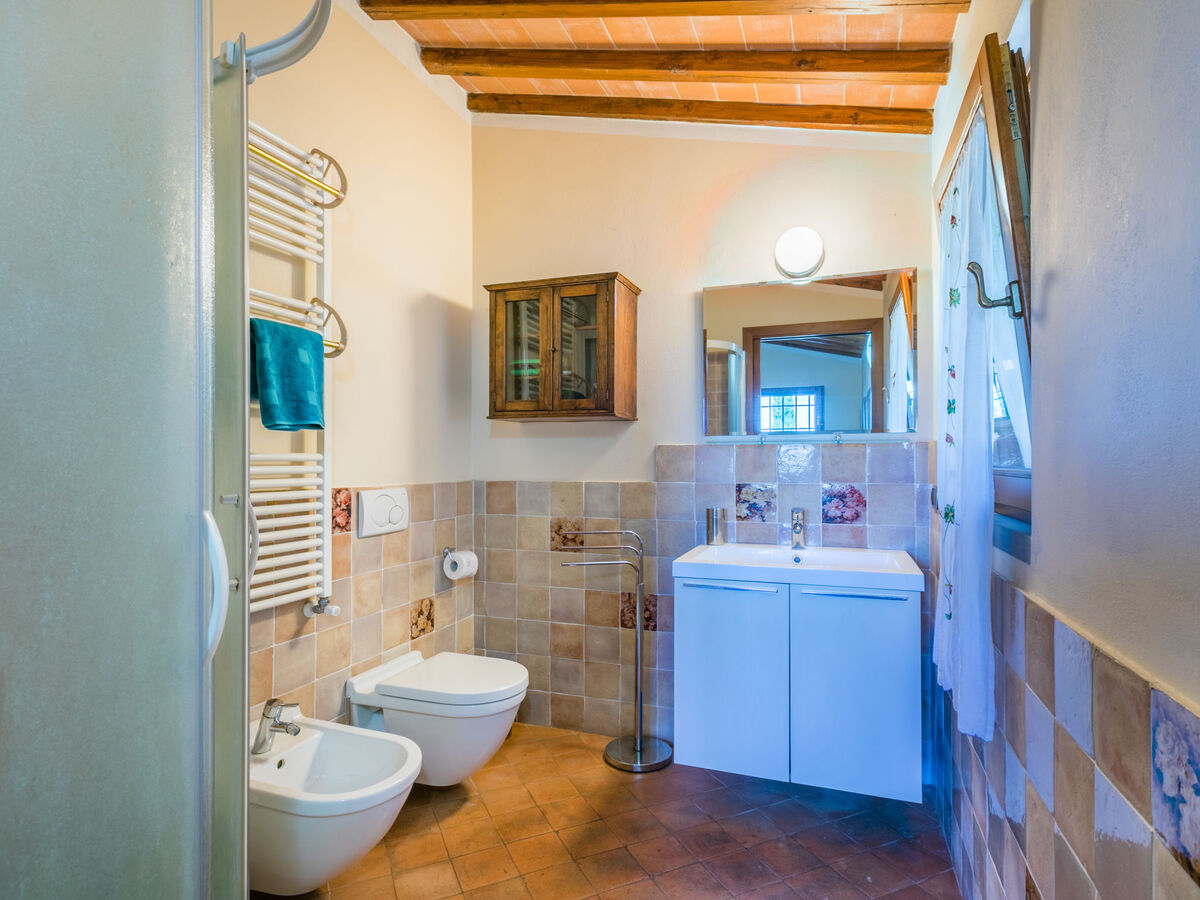 Poggio de'Galli, gîte 3 chambres avec piscine à Impruneta - Photo 32