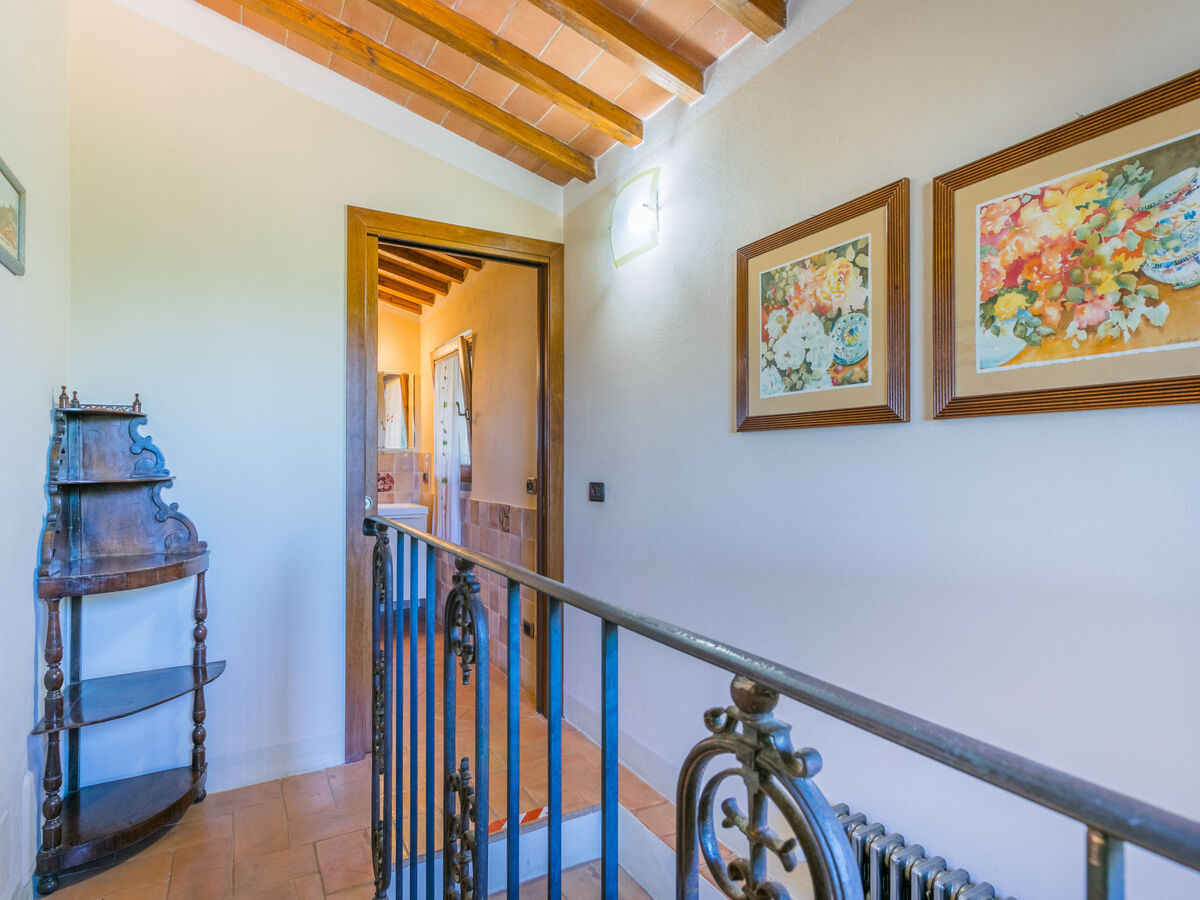 Poggio de'Galli, gîte 3 chambres avec piscine à Impruneta - Photo 33