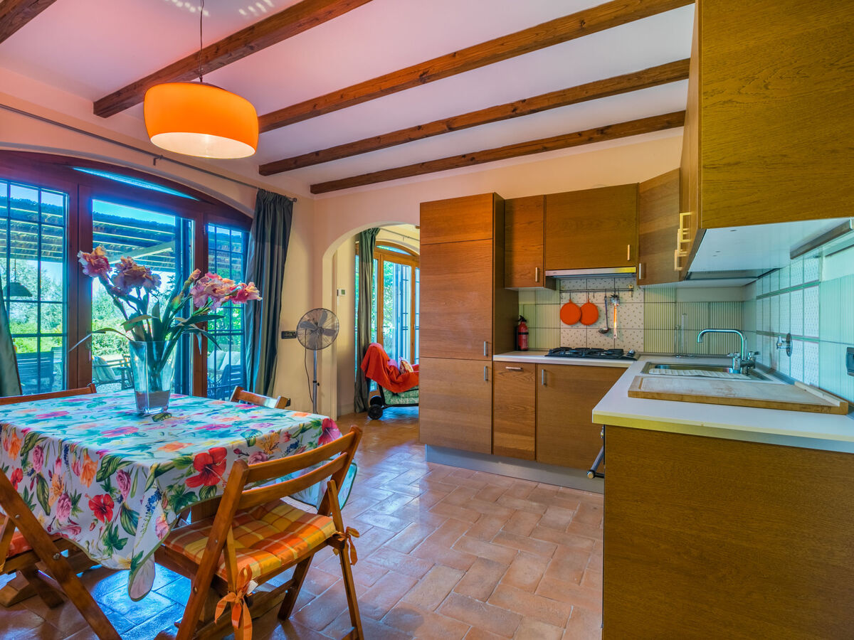 Poggio de'Galli, gîte 3 chambres avec piscine à Impruneta - Photo 35