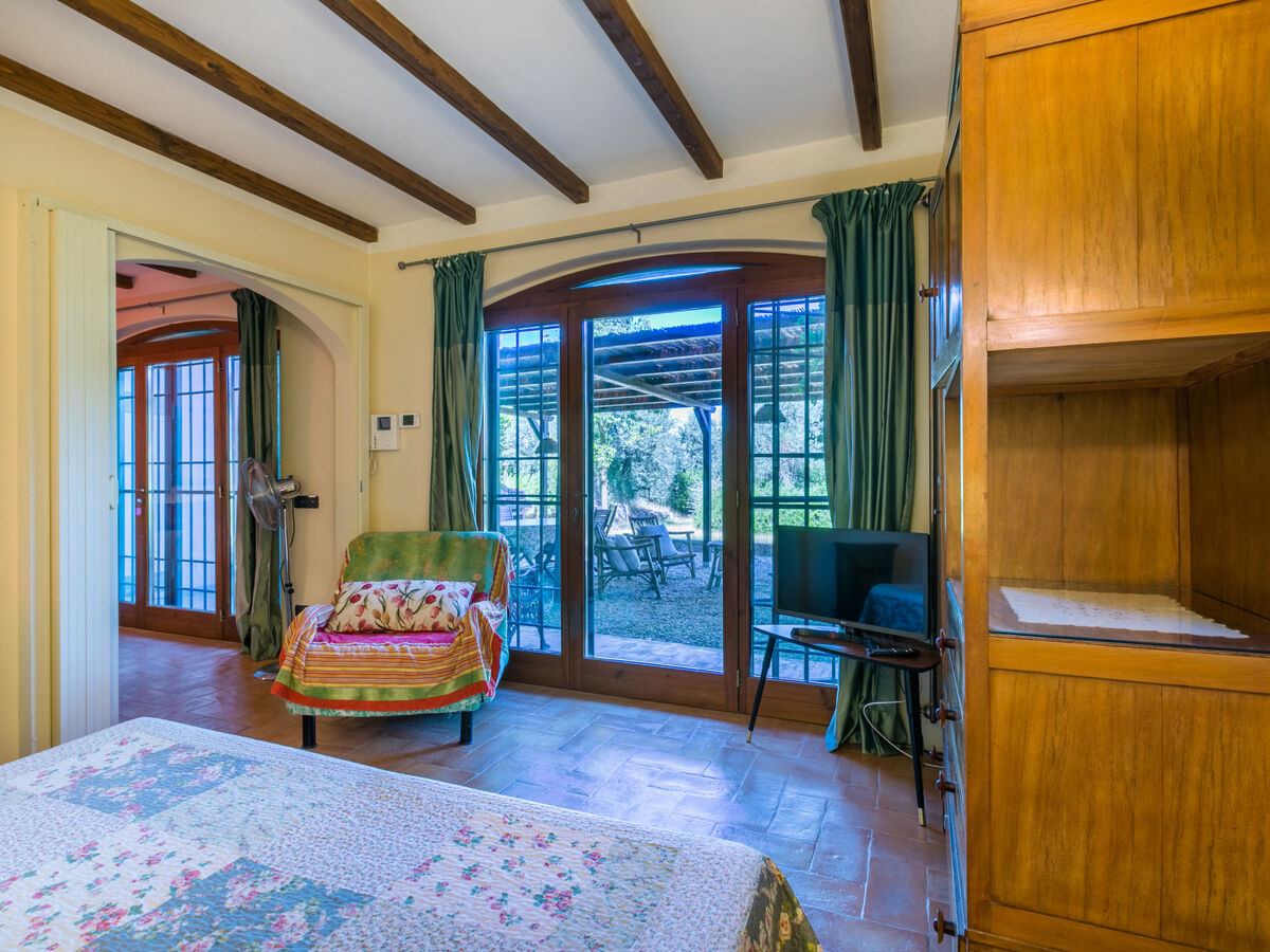 Poggio de'Galli, gîte 3 chambres avec piscine à Impruneta - Photo 39
