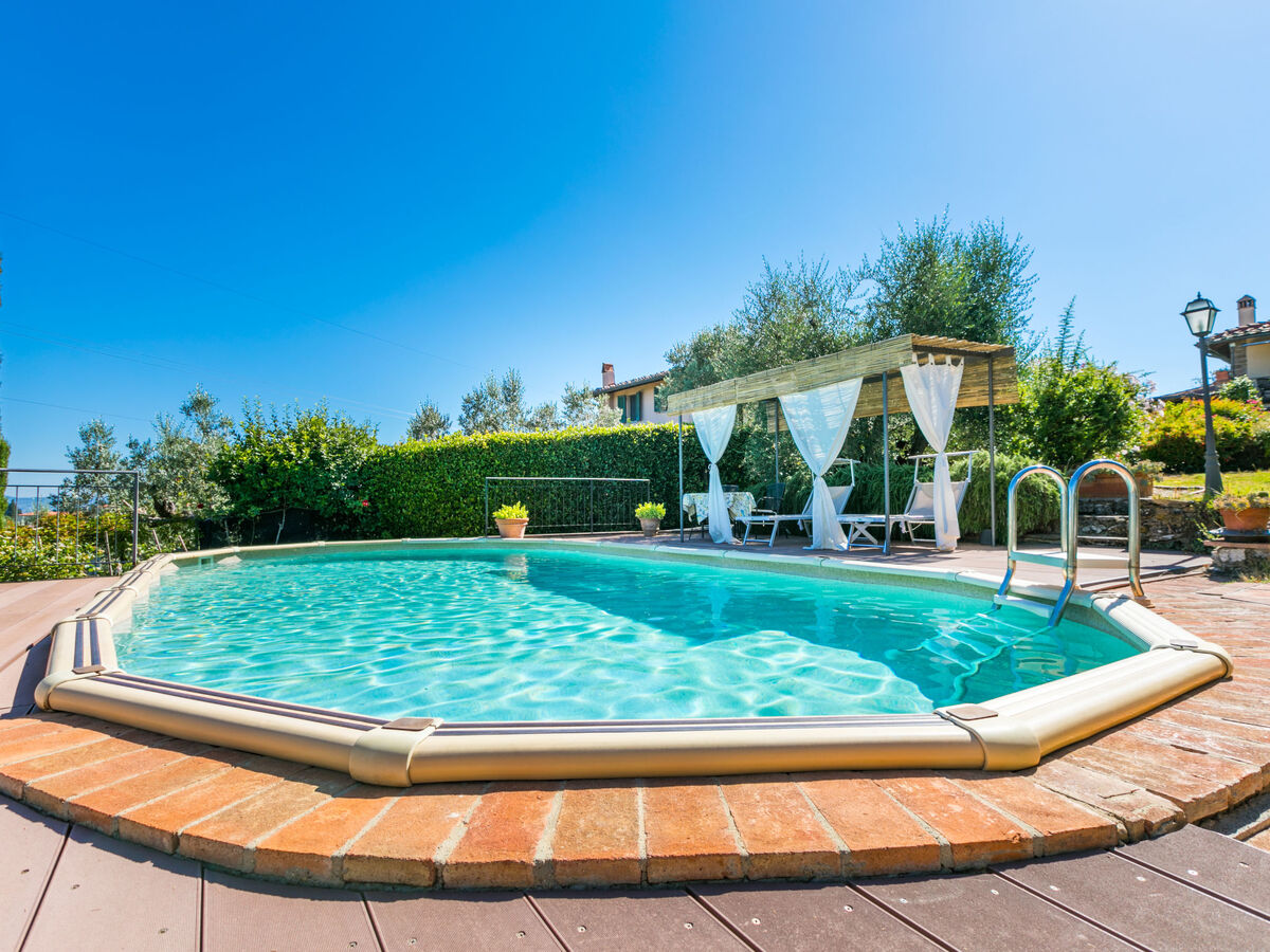 Poggio de'Galli, gîte 3 chambres avec piscine à Impruneta - Photo 46