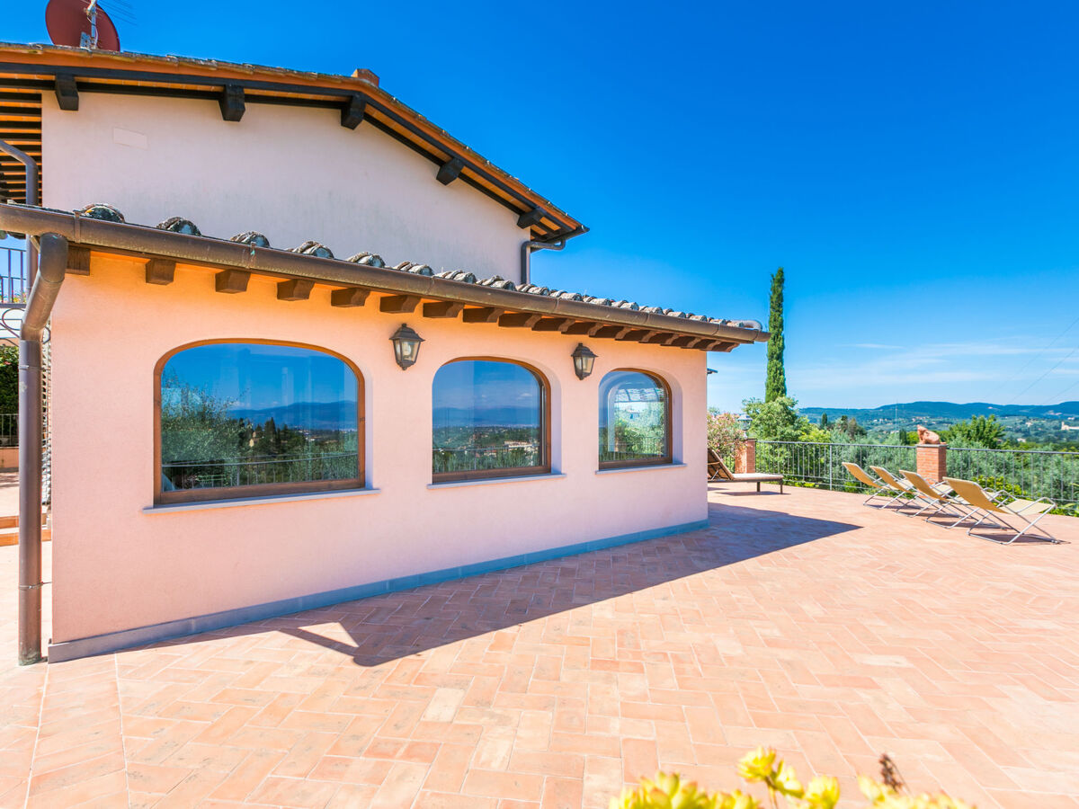Poggio de'Galli, gîte 3 chambres avec piscine à Impruneta - Photo 48