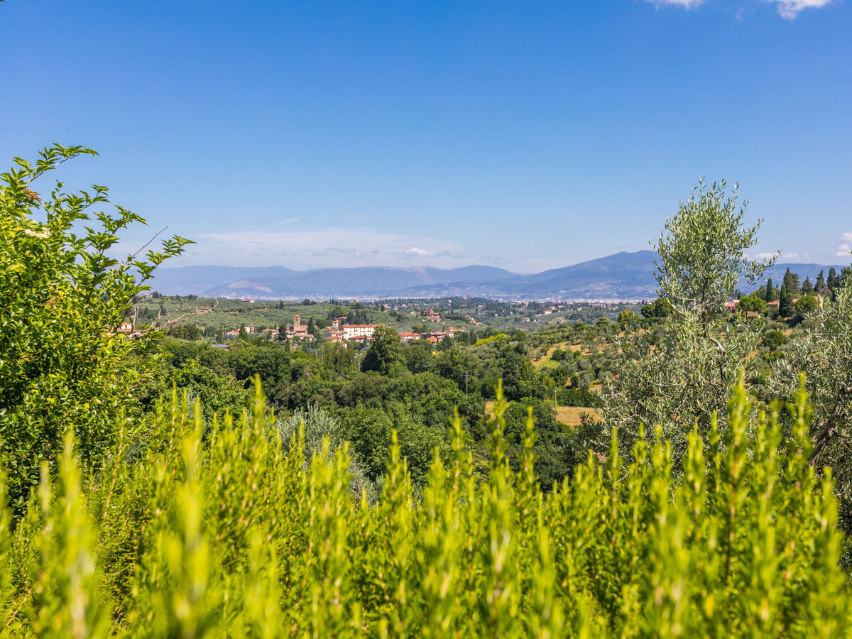 Poggio de'Galli, gîte 3 chambres avec piscine à Impruneta - Photo 49