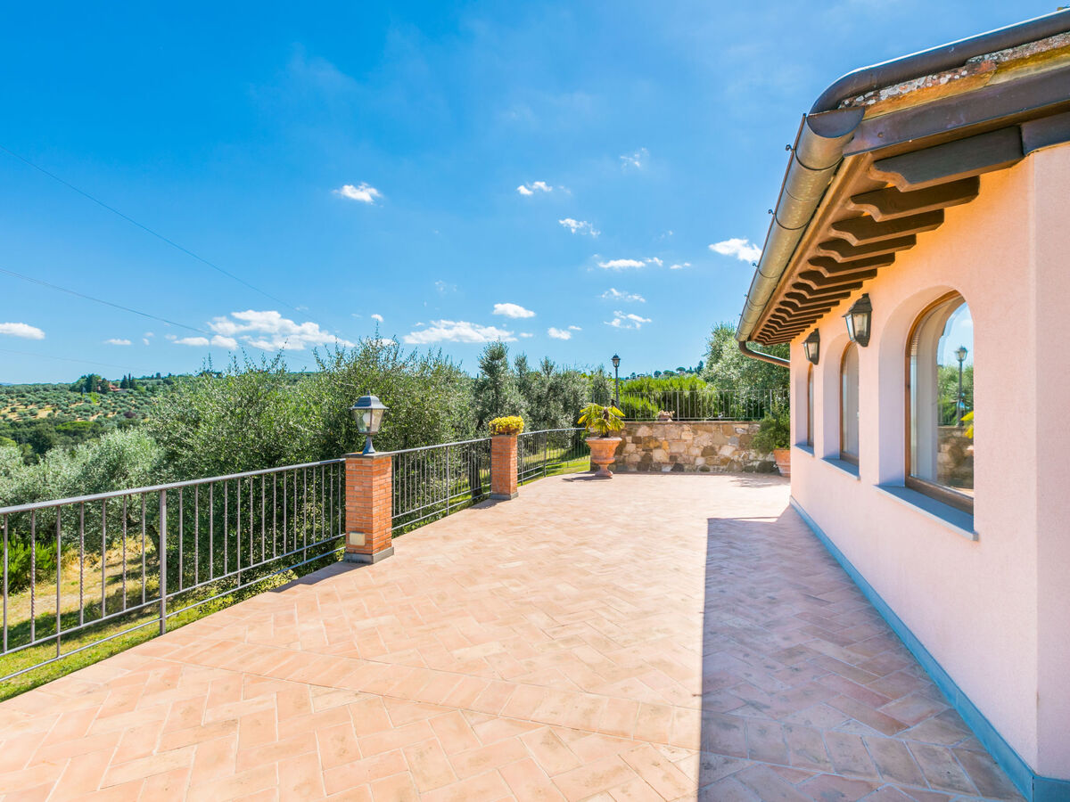 Poggio de'Galli, gîte 3 chambres avec piscine à Impruneta - Photo 50
