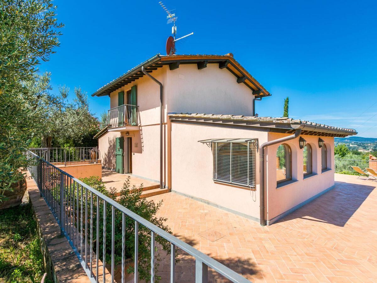 Poggio de'Galli, gîte 3 chambres avec piscine à Impruneta - Photo 51
