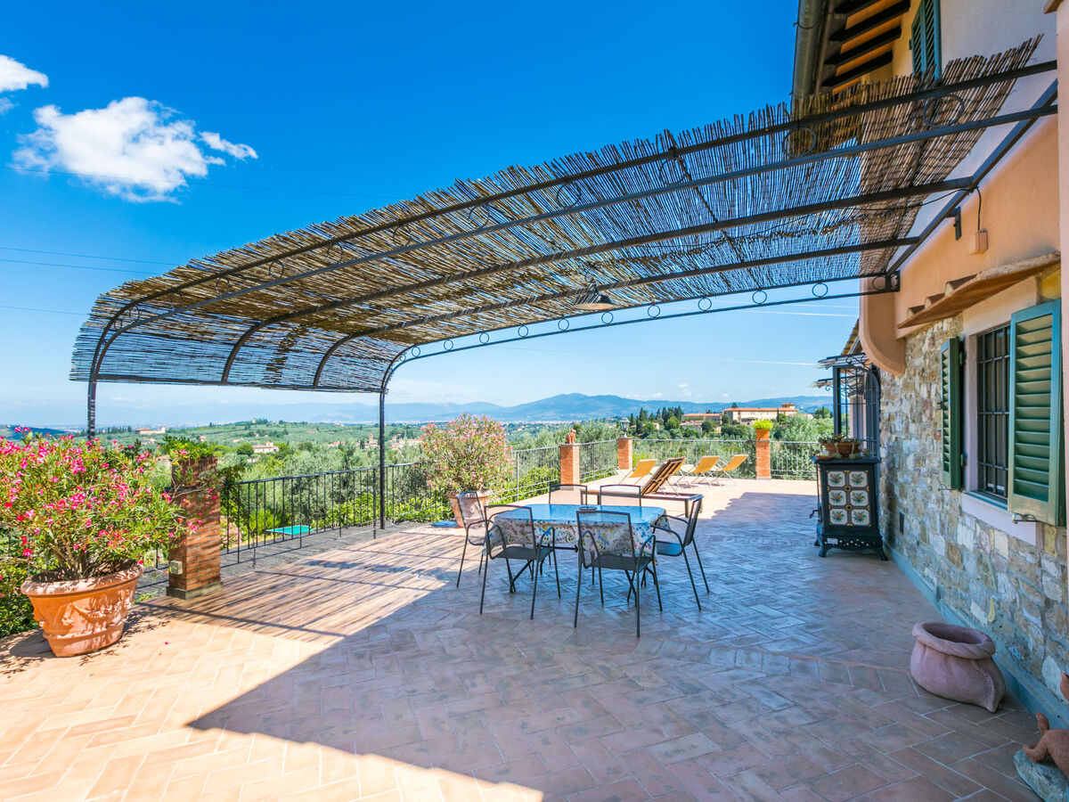 Poggio de'Galli, gîte 3 chambres avec piscine à Impruneta - Photo 52