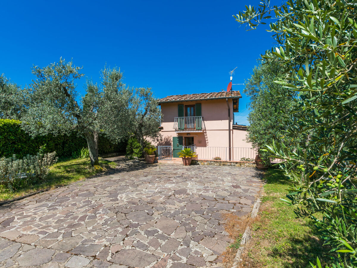 Poggio de'Galli, gîte 3 chambres avec piscine à Impruneta - Photo 53