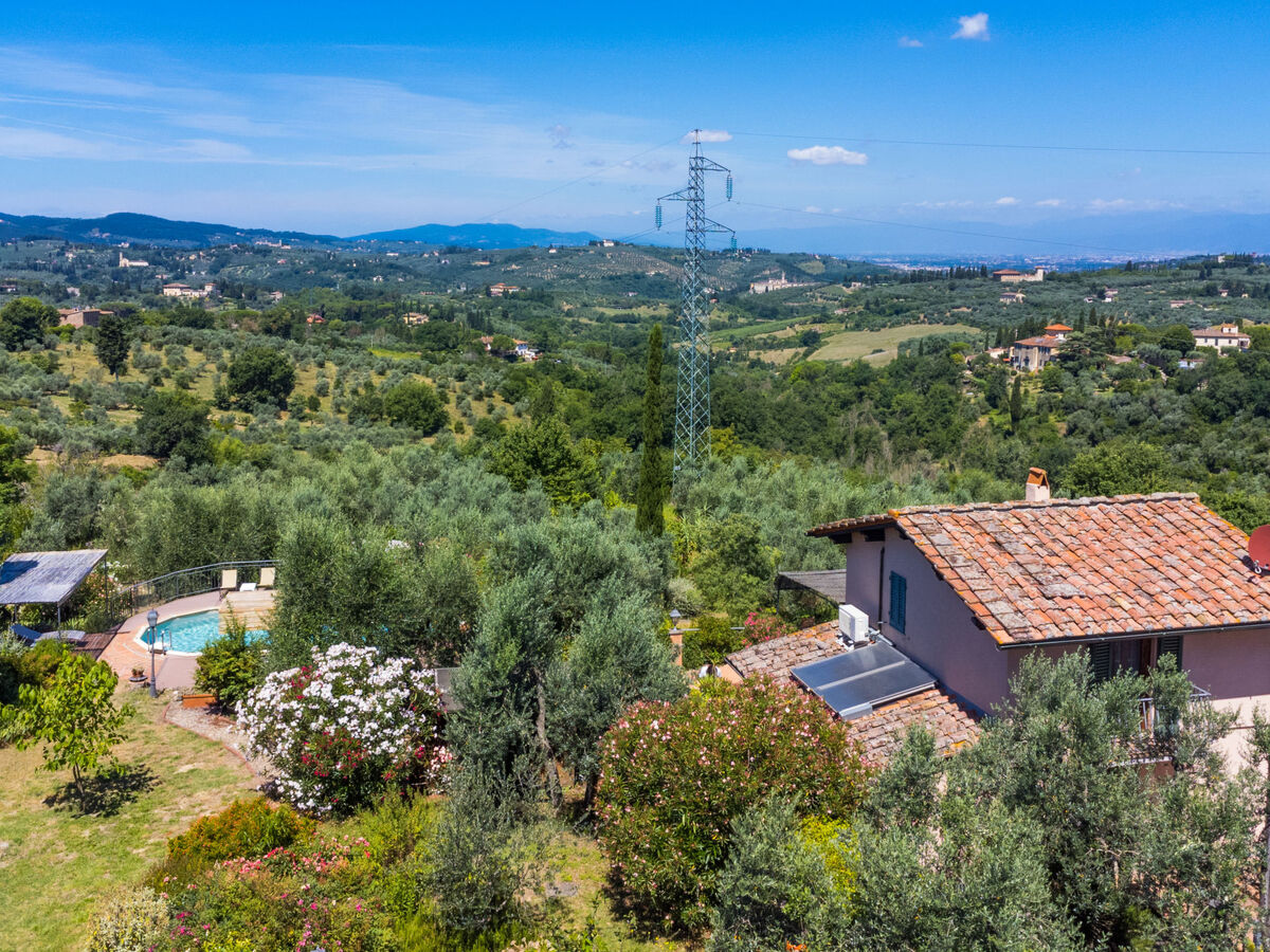 Poggio de'Galli, gîte 3 chambres avec piscine à Impruneta - Photo 58