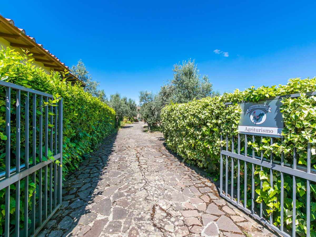 Poggio de'Galli, gîte 3 chambres avec piscine à Impruneta - Photo 61