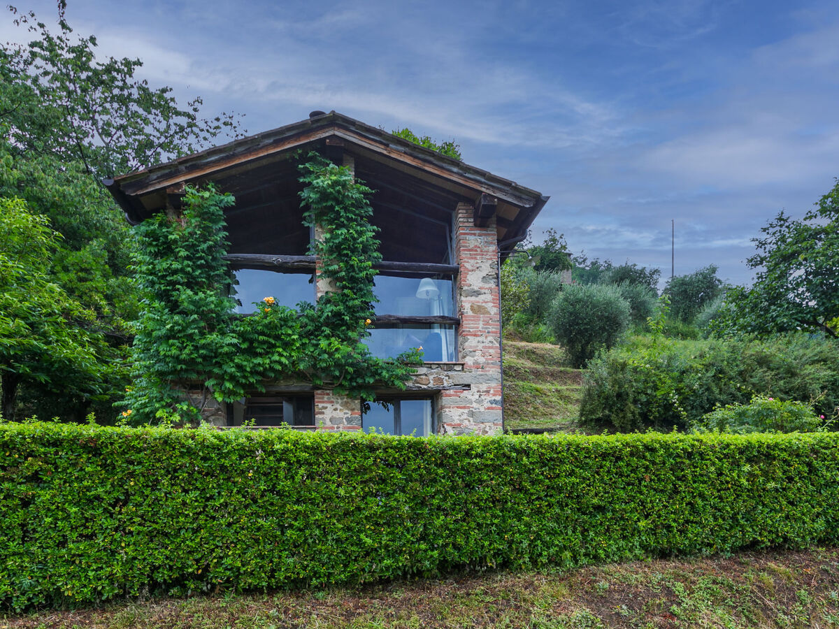 Casa di Vetro, maison 2 pièces à Pescia avec piscine - Photo 1