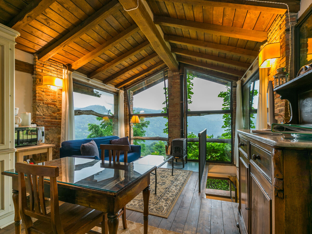 Casa di Vetro, maison 2 pièces à Pescia avec piscine - Photo 4