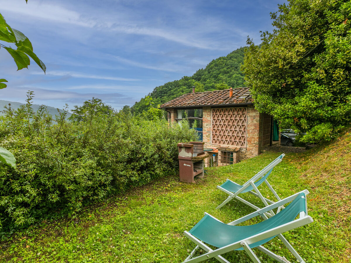 Casa di Vetro, maison 2 pièces à Pescia avec piscine - Photo 7
