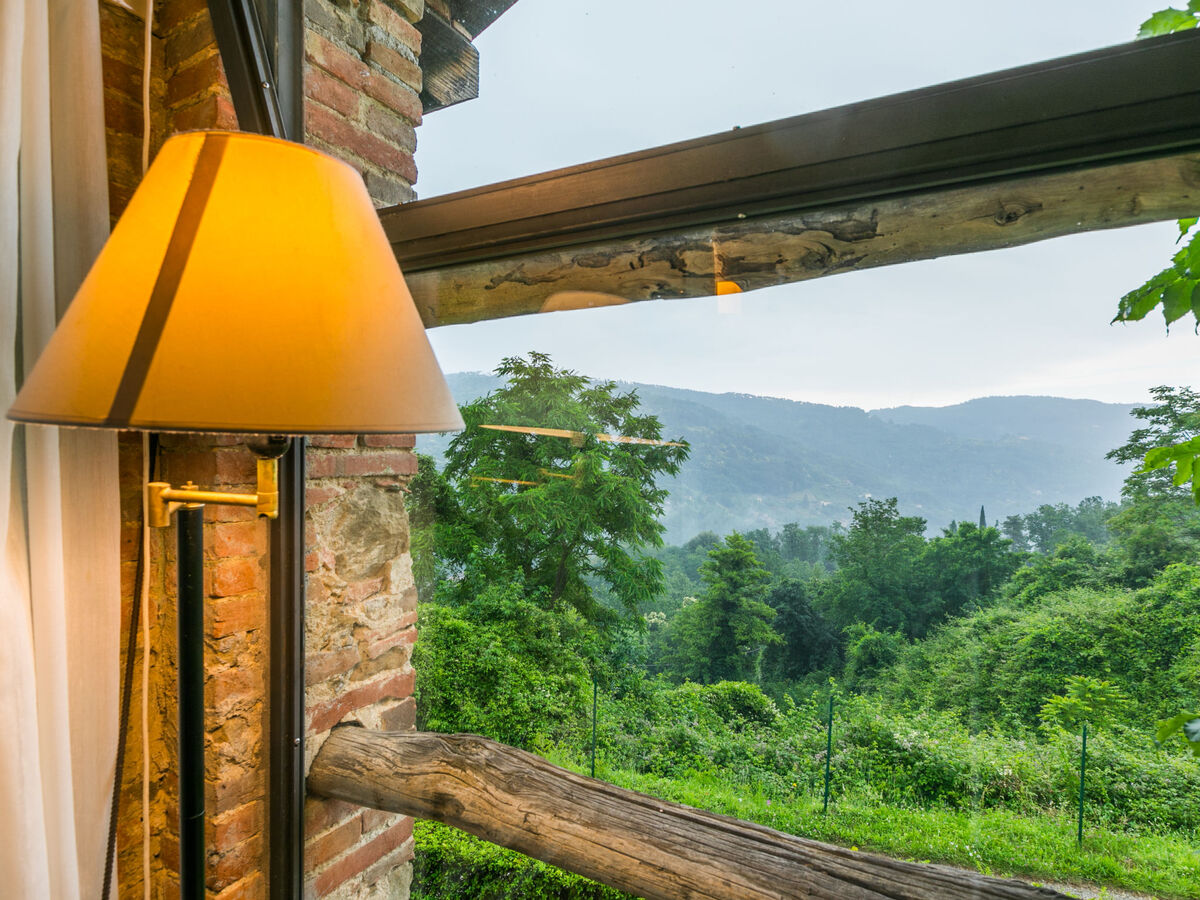 Casa di Vetro, maison 2 pièces à Pescia avec piscine - Photo 10