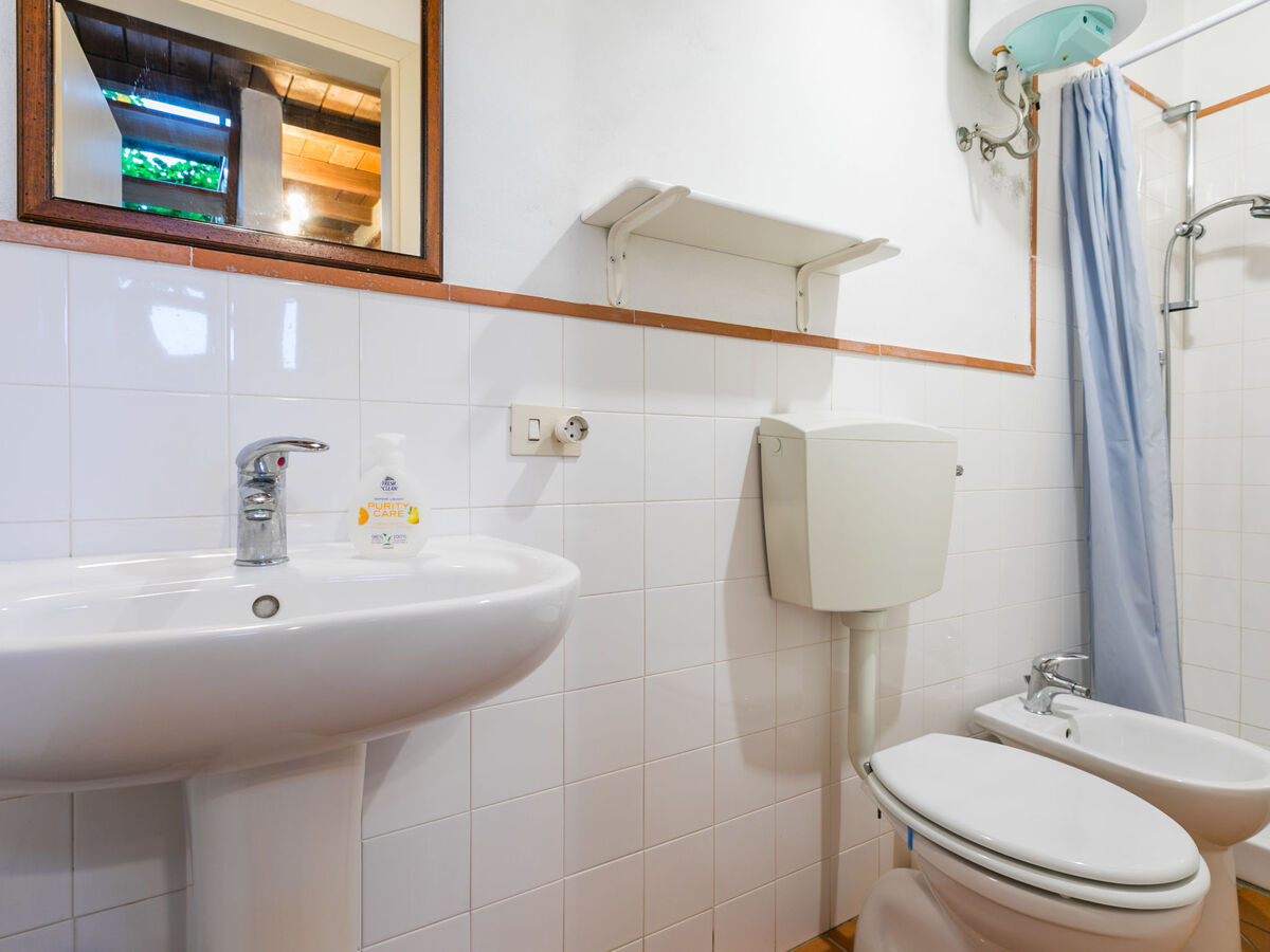Casa di Vetro, maison 2 pièces à Pescia avec piscine - Photo 20