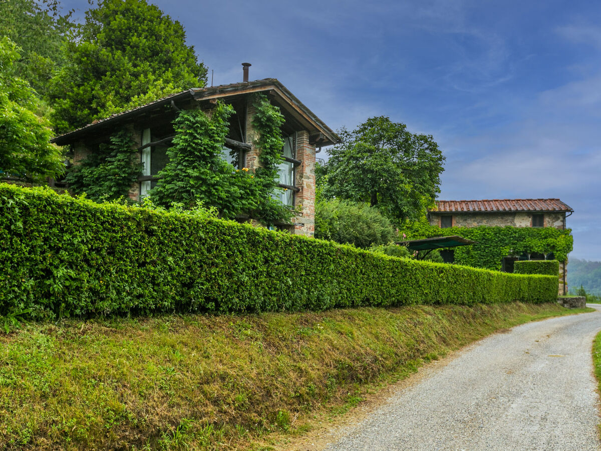 Casa di Vetro, maison 2 pièces à Pescia avec piscine - Photo 23