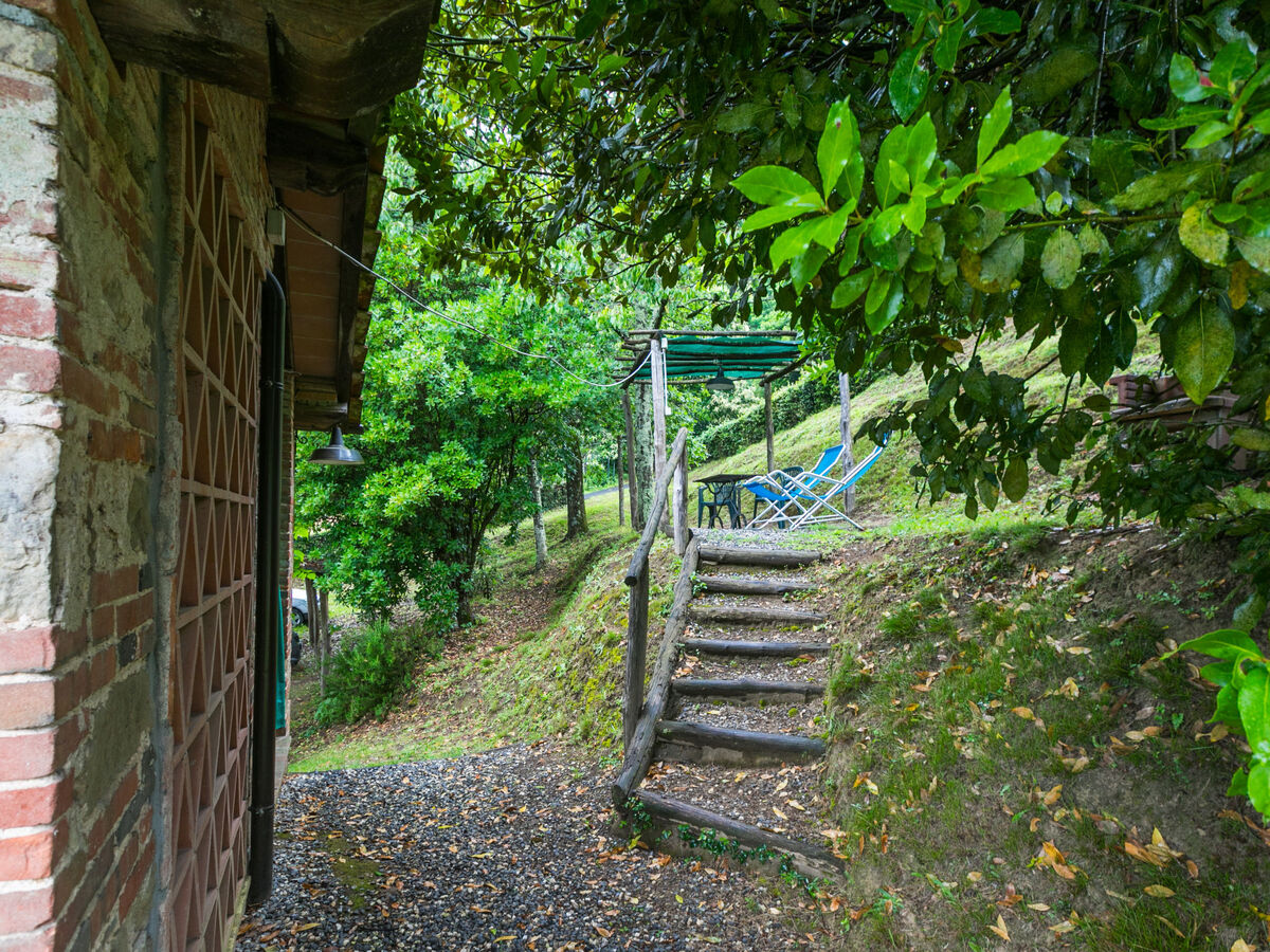 Casa di Vetro, maison 2 pièces à Pescia avec piscine - Photo 26